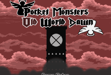 Pokemon Old World Dawn