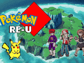 Pokemon Re:Universe GBA