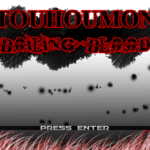 Touhoumon Boiling Blood