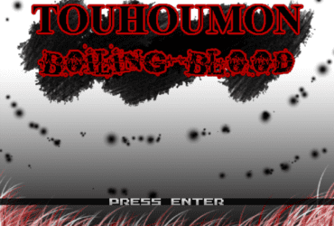 Touhoumon Boiling Blood