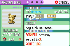 Pokemon Dual Type Emerald GBA