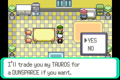 Pokemon Dual Type Emerald GBA