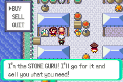 Pokemon Dual Type Emerald GBA