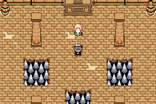 Pokemon Obscura GBA