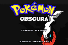 Pokemon Obscura GBA