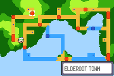Pokemon Obscura GBA