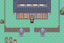 Pokemon Obscura GBA