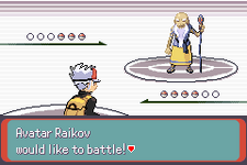Pokemon Obscura GBA