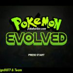 Pokemon Evolved GBA
