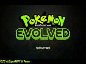 Pokemon Evolved GBA