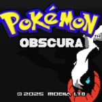 Pokemon Obscura GBA
