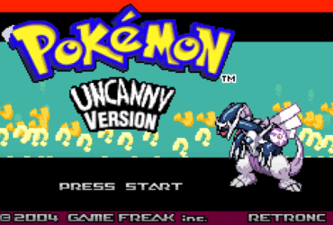 Pokemon Uncanny GBA