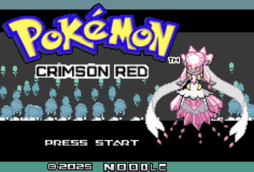 Pokemon Crimson Red GBA