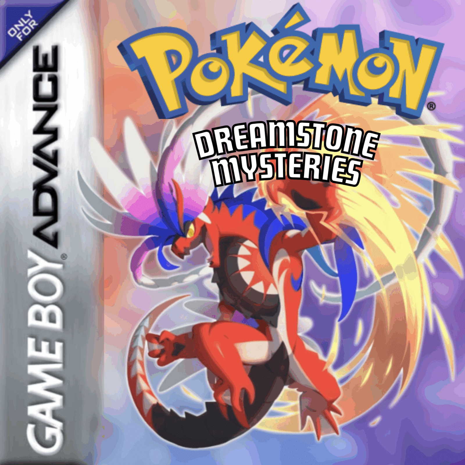 Pokémon Dreamstone Mysteries (GBA) Download - PokéHarbor