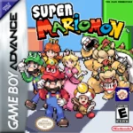 Alphared's Super MarioMon