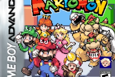 Alphared's Super MarioMon