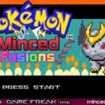 Pokemon Minced Fusions GBA