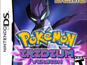 Pokemon Iridium