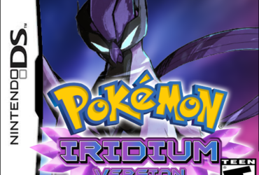 Pokemon Iridium