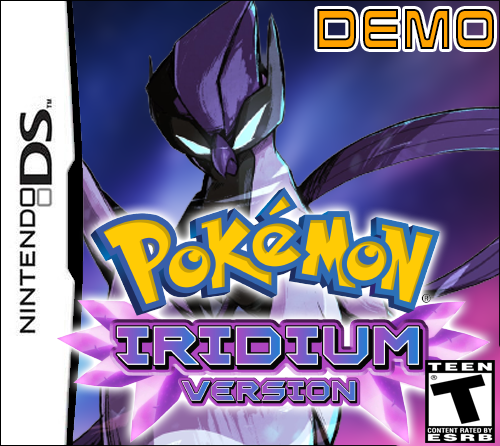 Pokemon Iridium
