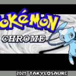 Pokemon CHROME GBA