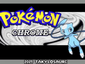 Pokemon CHROME GBA