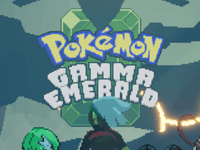 Pokemon Gamma Emerald
