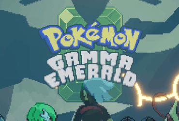 Pokemon Gamma Emerald