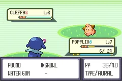 Pokemon Emerald 20 GBA