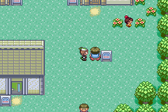 Pokemon Emerald 20 GBA