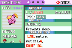 Pokemon Emerald 20 GBA