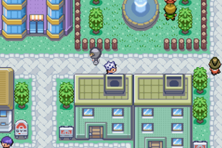 Pokemon CHROME GBA