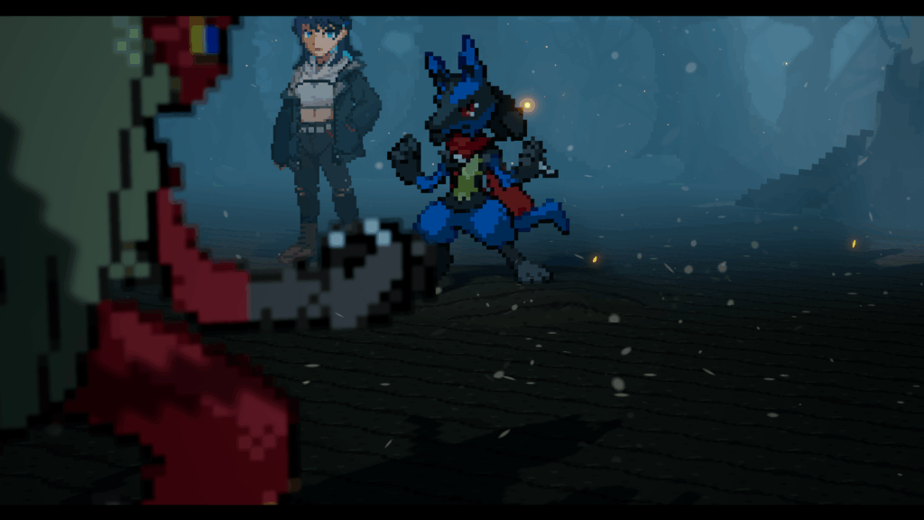 Pokemon Gamma Emerald