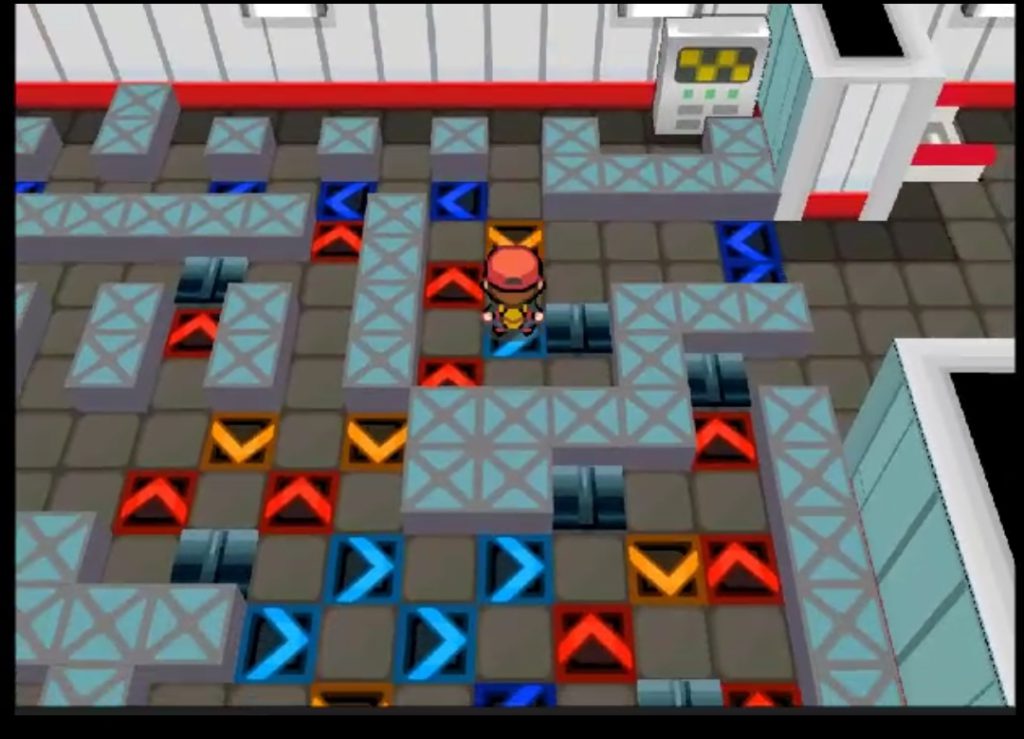 Pokemon Chaos Purple