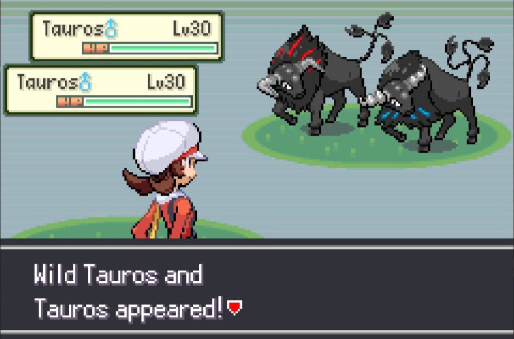 Pokemon Lucid GBA