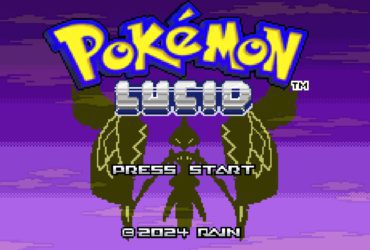 Pokemon Lucid GBA