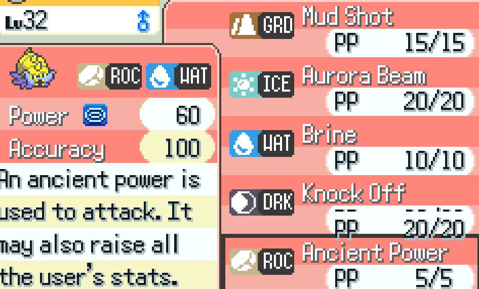 Pokemon Lucid GBA