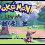Pokemon Miragea's Traveler