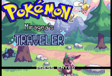 Pokemon Miragea's Traveler