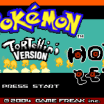 Pokemon Tortellini GBA
