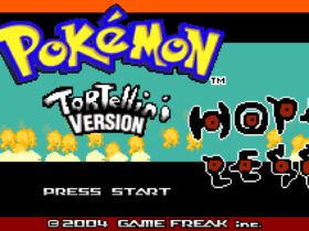 Pokemon Tortellini GBA
