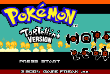 Pokemon Tortellini GBA