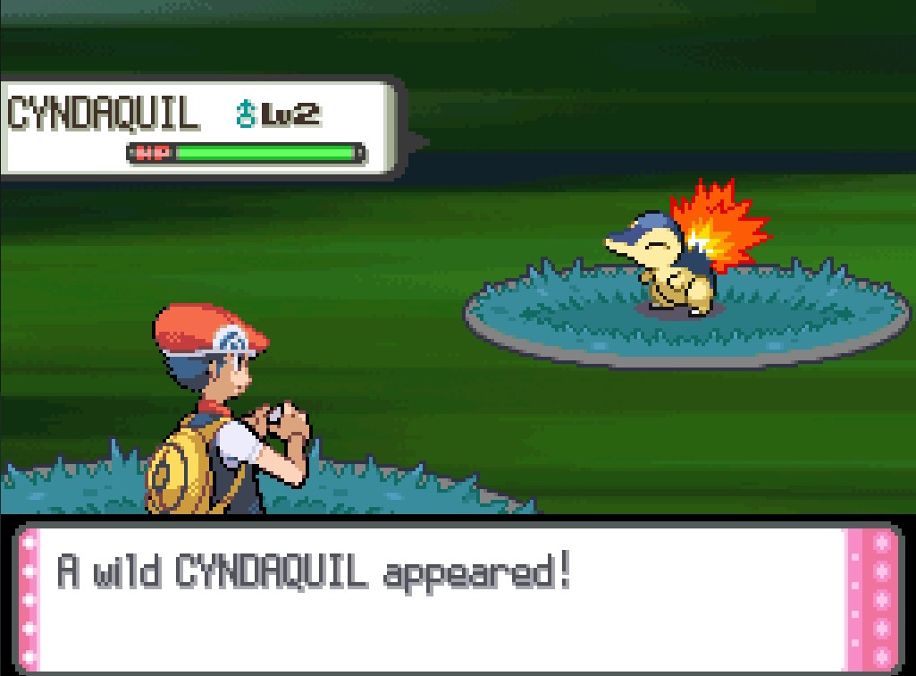 Pokemon Petit Pearl