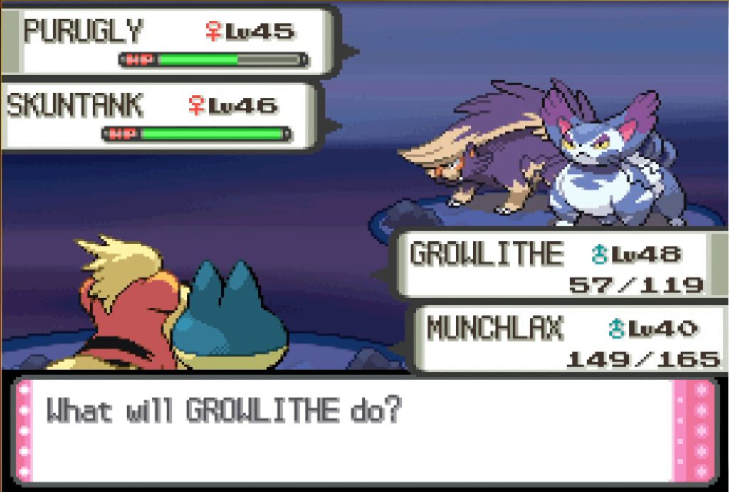 Pokemon Petit Pearl