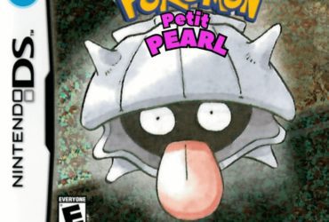 Pokemon Petit Pearl