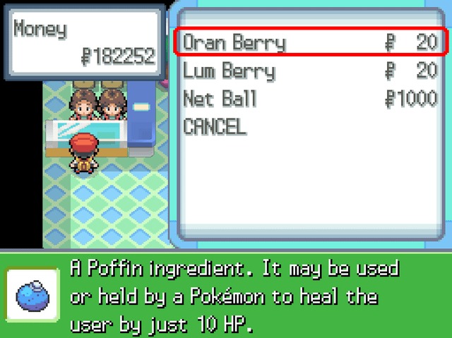 Pokemon Petit Pearl