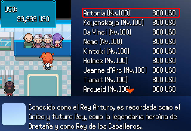 Pokemon Grand Order