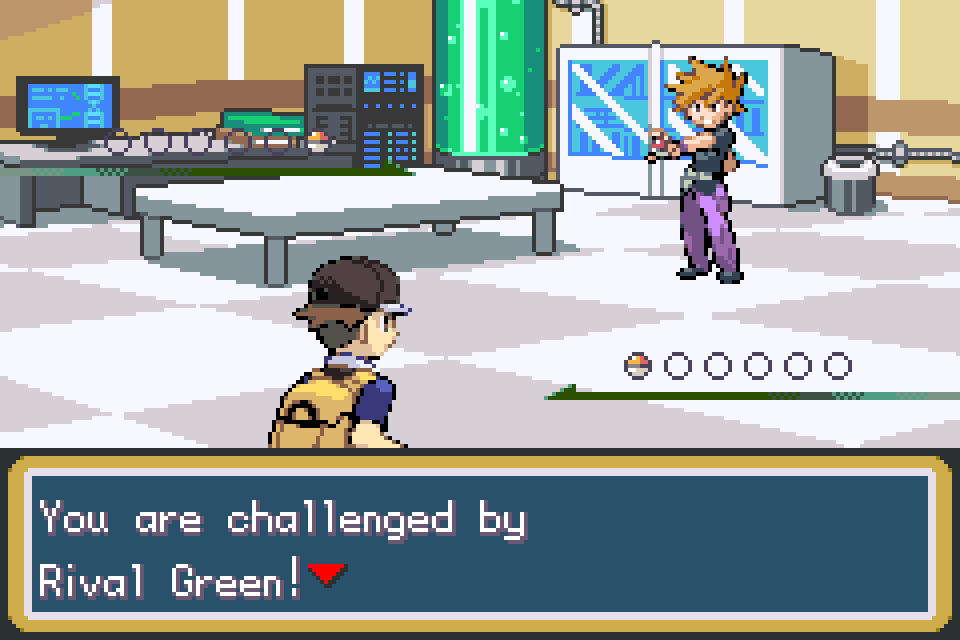 Pokemon The New Kanto