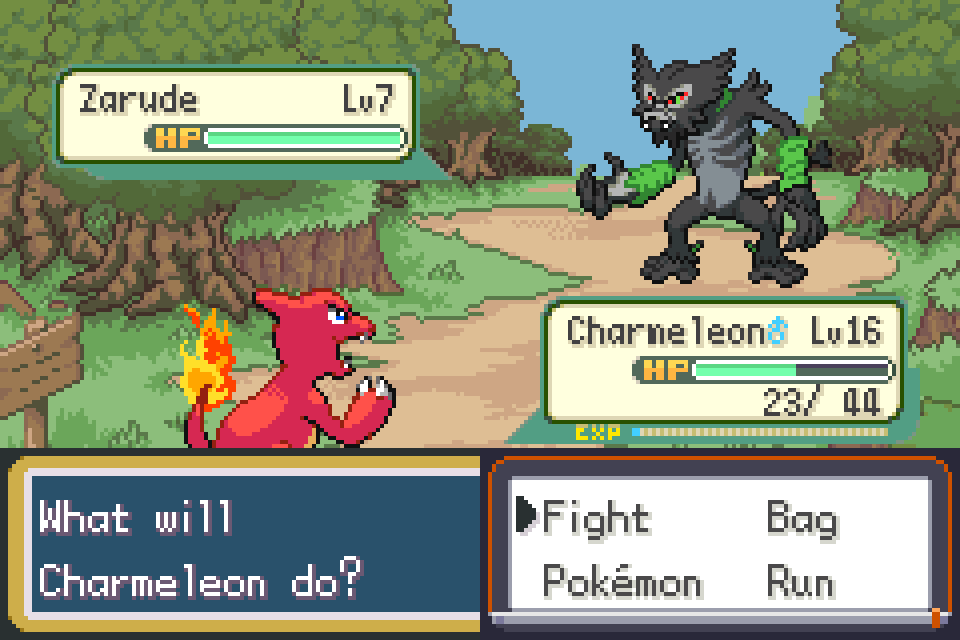 Pokemon The New Kanto