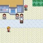 Pokemon Trade &' Stache​ GBA